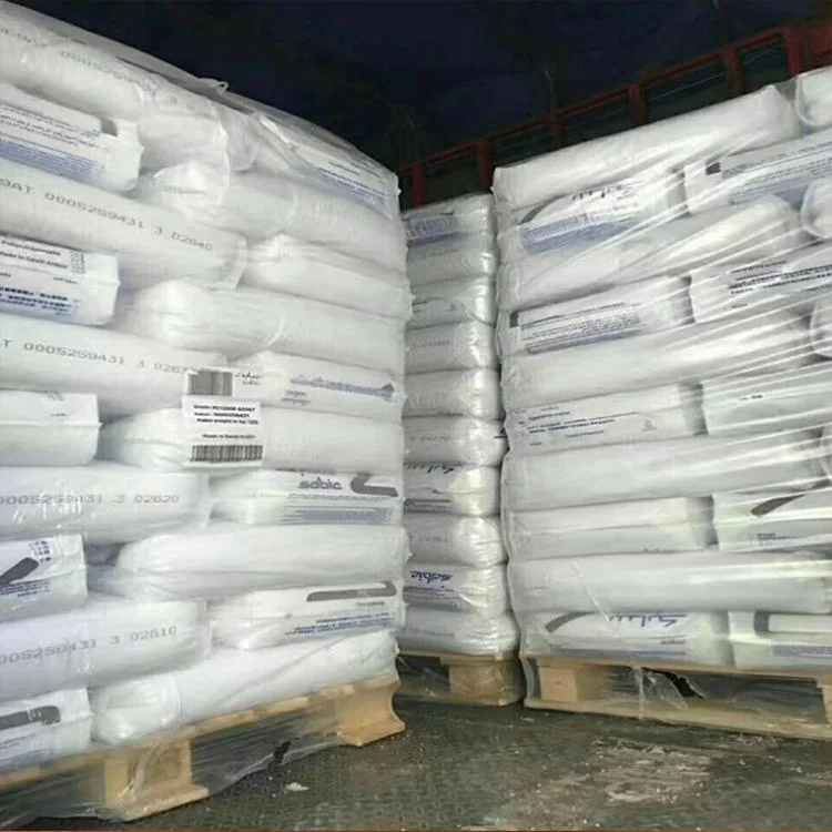 Functional Expandable Polystyrene Virgin EPS Resin Granules Foam Raw Material